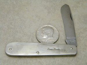Camco USA Metal Spey Blade Knife
