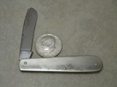 Camco USA Metal Spey Blade Knife