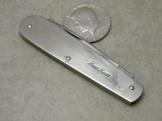 Camco USA Metal Spey Blade Knife