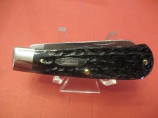 Camillus Brown Bone Folding Hunter Made for the NKCA 