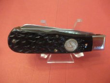 Camillus Brown Bone Folding Hunter Made for the NKCA 