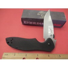 Kershaw Design By Emerson Liner Lock Tactical Folder