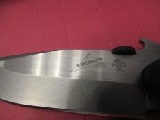 Kershaw  Design By Emerson Liner Lock Tactical Folder 