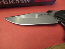 Kershaw  Design By Emerson Liner Lock Tactical Folder 