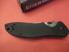 Kershaw  Design By Emerson Liner Lock Tactical Folder 