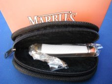 NOS/NIB Marble's 2 blade trapper folding pocket knife New in original package NOS/NIB  NEW OLD STOCK