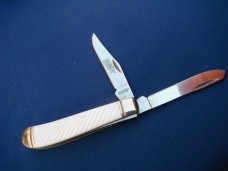 NOS/NIB Marble's 2 blade trapper folding pocket knife New in original package NOS/NIB  NEW OLD STOCK
