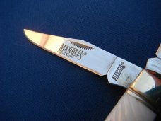NOS/NIB Marble's 2 blade trapper folding pocket knife New in original package NOS/NIB  NEW OLD STOCK
