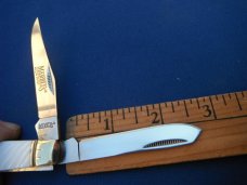 NOS/NIB Marble's 2 blade trapper folding pocket knife New in original package NOS/NIB  NEW OLD STOCK