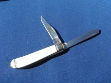 NOS/NIB Marble's 2 blade trapper folding pocket knife New in original package NOS/NIB  NEW OLD STOCK