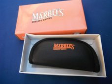 NOS/NIB Marble's 2 blade trapper folding pocket knife New in original package NOS/NIB  NEW OLD STOCK