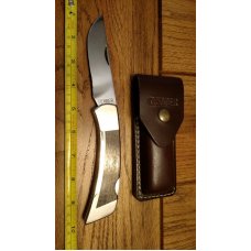 GERBER Portland OR. USA Sportsman 3 Large Folding Pocket Knife