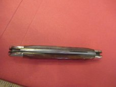 Puma Bone handle Pen Made for NKCA Youth Knife 