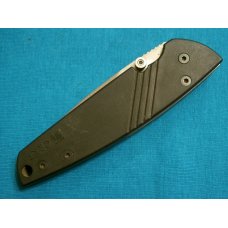 CRKT MIRAGE 6713 LOCKBACK FOLDING SURVIVAL CAMPING HUNTER POCKET KNIFE KNIVES OLD