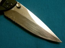 CRKT MIRAGE 6713 LOCKBACK FOLDING SURVIVAL CAMPING HUNTER POCKET KNIFE KNIVES OLD