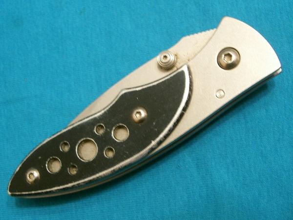 KABAR MASERIN ITALY KM 270 LOCKBACK FOLDING SURVIVAL CAMPING HUNTER POCKET KNIFE KNIVES OLD KABAR MASERIN ITALY KM 270 LOCKBACK FOLDING SURVIVAL CAMPING HUNTER POCKET KNIFE KNIVES OLD
