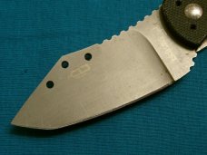 BOKER PLUS 0568 LOCKBACK FOLDING SURVIVAL CAMPING HUNTER POCKET KNIFE KNIVES OLD
