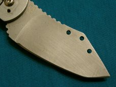BOKER PLUS 0568 LOCKBACK FOLDING SURVIVAL CAMPING HUNTER POCKET KNIFE KNIVES OLD