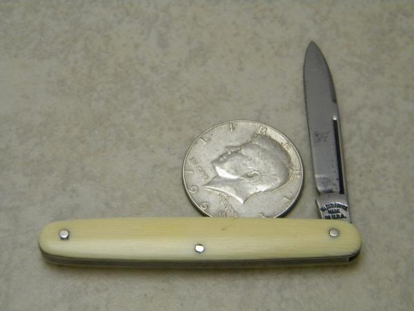 Pal Cutlery Co. Made in USA Pen Knife