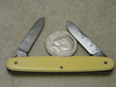 Hibbard Spencer Bartlett & Co 9784 Office Pen Knife 