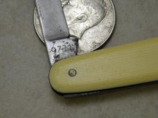 Hibbard Spencer Bartlett & Co 9784 Office Pen Knife 