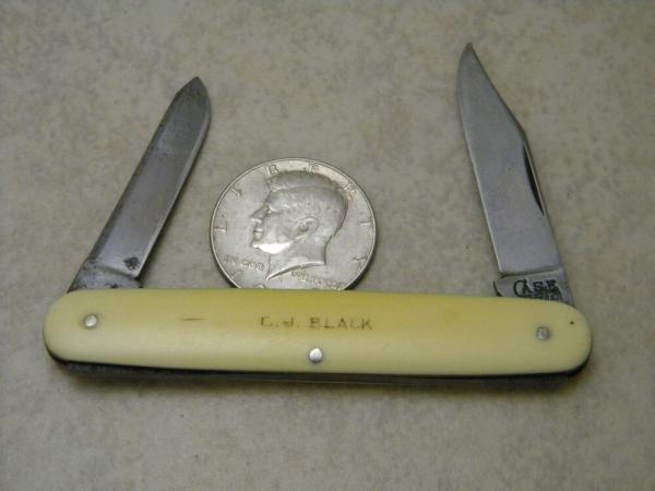 Case Tested XX USA Pen Knife