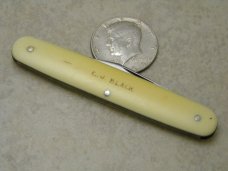 Case Tested XX USA Pen Knife