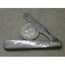 The James H Rice Co Pearl Spatula Knife