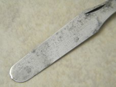The James H. Rice Co. Pearl Spatula Knife 