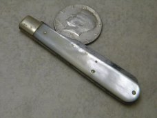 The James H. Rice Co. Pearl Spatula Knife 