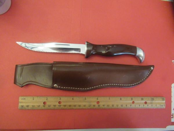 Cutco Fixed Blade  Model 1069 