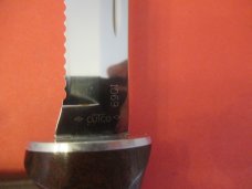 Cutco Fixed Blade  Model 1069 