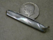 Remington UMC Made in USA Miniature Pearl Pen Knife c.1935-1940
