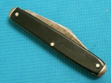 VINTAGE ANTIQUE SENECA CUTLERY UTICA USA FOLDING POCKET KNIFE KNIVES OLD