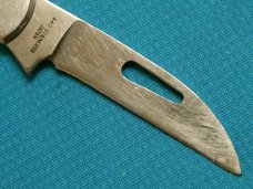 FURY 40001 JAPAN LOCKBACK FOLDING SURVIVAL CAMPING POCKET KNIFE KNIVES OLD