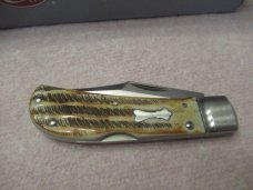 Case XX 2020 Bose Bone Stag Lanny's Clip Pattern # TB6.512020 154CM