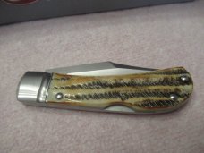 Case XX 2020 Bose Bone Stag Lanny's Clip Pattern # TB6.512020 154CM