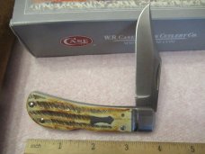 Case XX 2020 Bose Bone Stag Lanny's Clip Pattern # TB6.512020 154CM