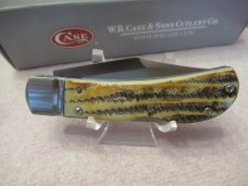 Case XX 2020 Bose Bone Stag Lanny's Clip Pattern # TB6.512020 154CM