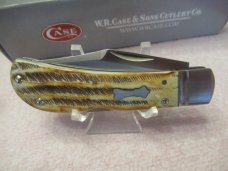 Case XX 2020 Bose Bone Stag Lanny's Clip Pattern # TB6.512020 154CM