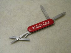 Schrade Cutlery DL-2R USA Captain Pen Knife NIB