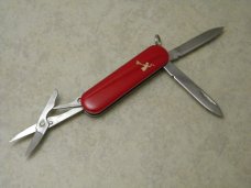 Schrade Cutlery DL-2R USA Captain Pen Knife NIB