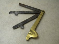 Civil War Era Farrier's Fleam Knife 