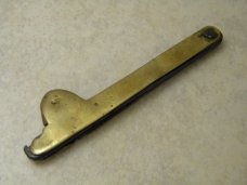 Civil War Era Farrier's Fleam Knife 