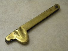 Civil War Era Farrier's Fleam Knife 