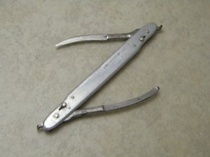 Arms Germany Metal Victorial Era Scalpel Knife