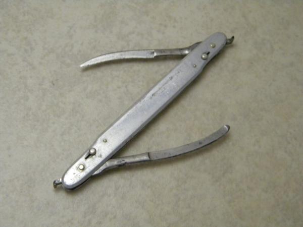 Arms Germany Metal Victorial Era Scalpel Knife 