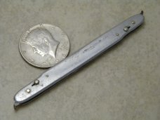 Arms Germany Metal Victorial Era Scalpel Knife 