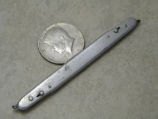 Arms Germany Metal Victorial Era Scalpel Knife 