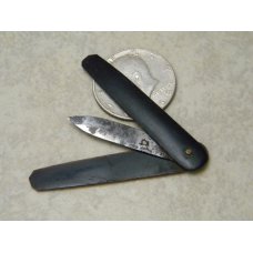 Unbranded Vintage Thumb Lancet Knife